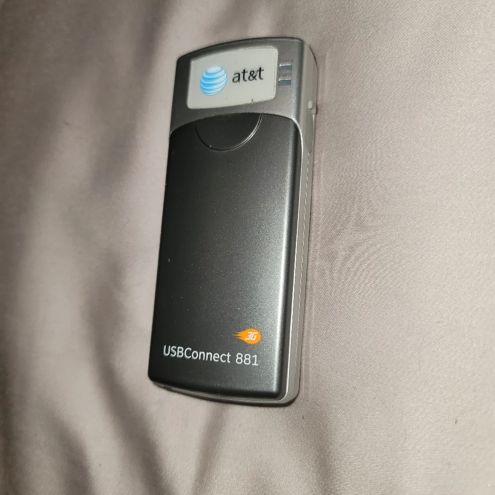 A T & T ROUTER- SIERRA WIRELESS - Picture 1 of 3
